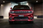 Jeep Grand Cherokee SRT 2017 года (AU)